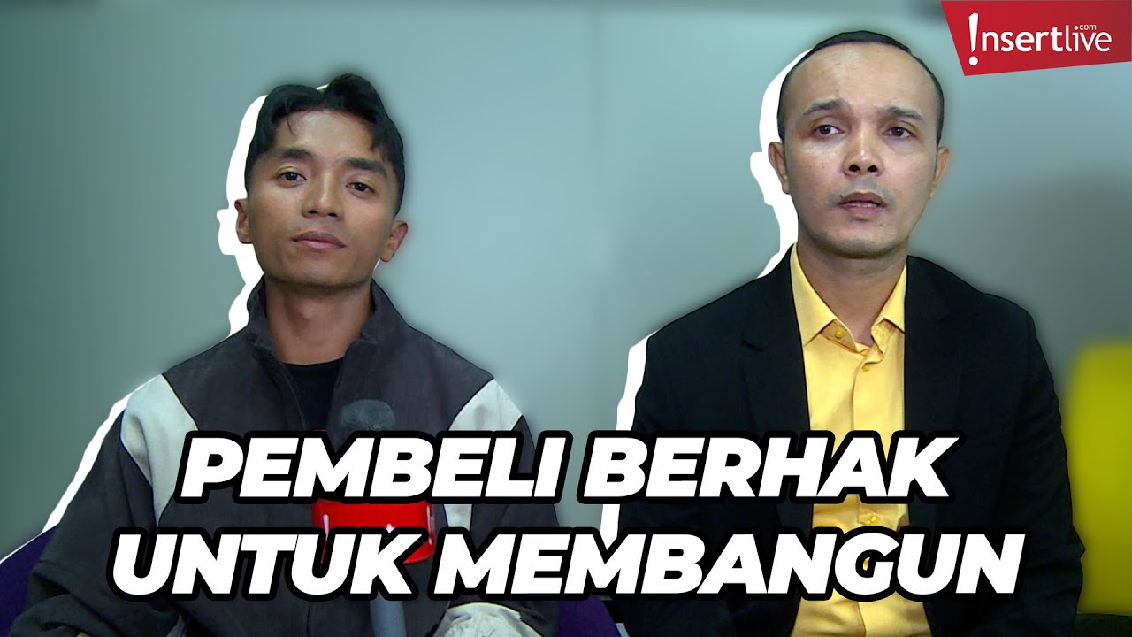 Taqy Malik akan Jual Lahan Sengketa-Sumbang Hasil Penjualan
