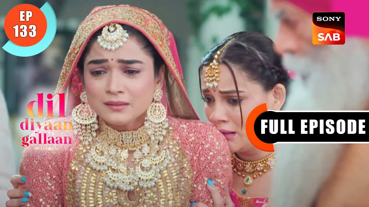 Veer Ka Yakeen - Dil Diyaan Gallaan - Dil Ki Baatein - Full Episode - EP 133 - 15 May 2023
