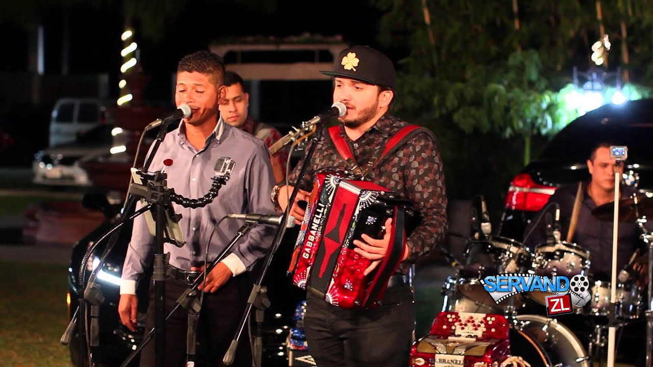 Grupo Cartel - El Rapido (En Vivo 2016)