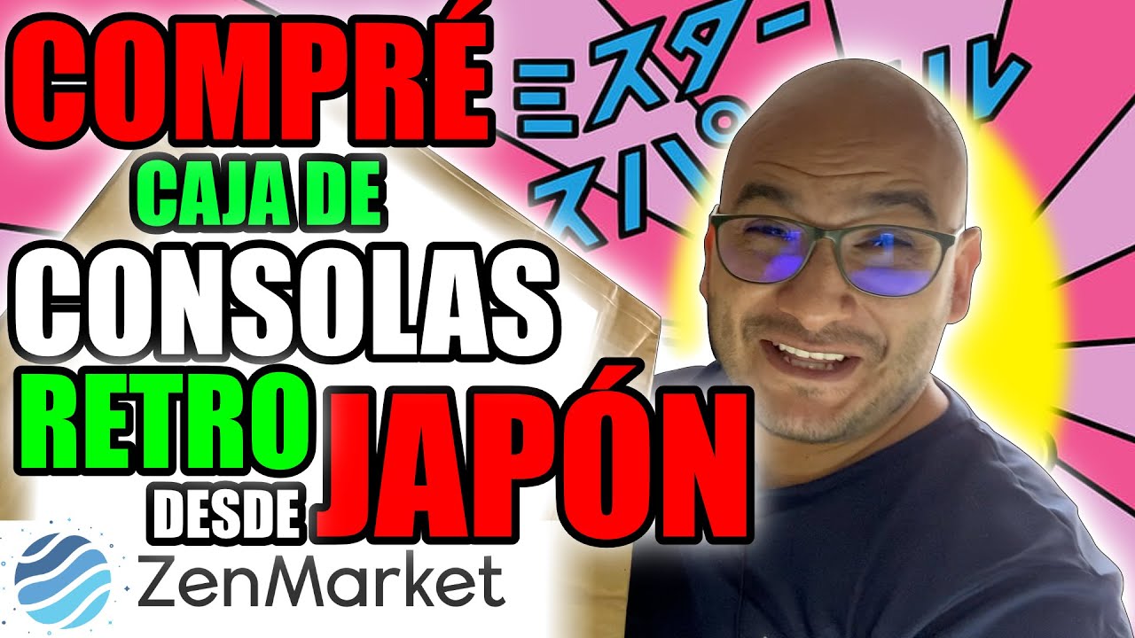 ¿Vale la Pena Comprar Consolas Retro de Japón? 🤔 (Mi Experiencia)