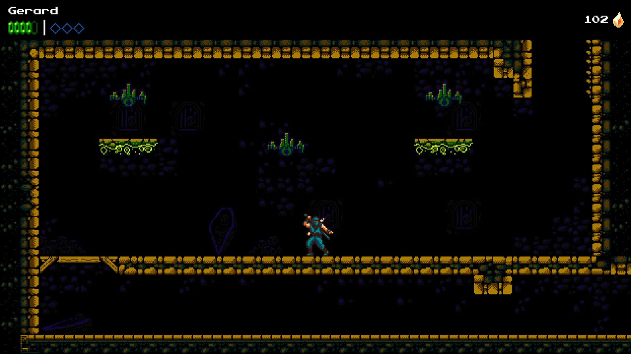 The Messenger Useless 