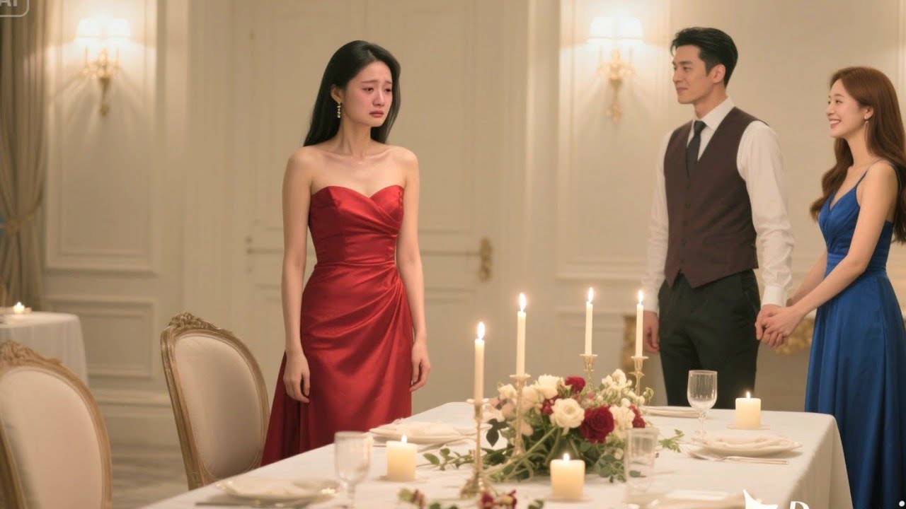  Chồng đón tiểu tam về nước  đúng ngày kỷ niệm 3 năm kết hôn vợ lập tức ly hôn .