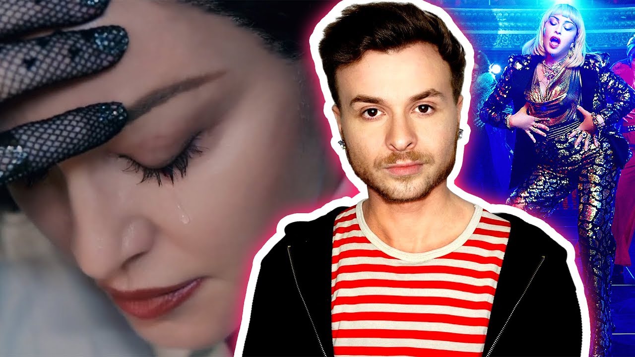 Madonna - God Control (Music Video) [REACTION]