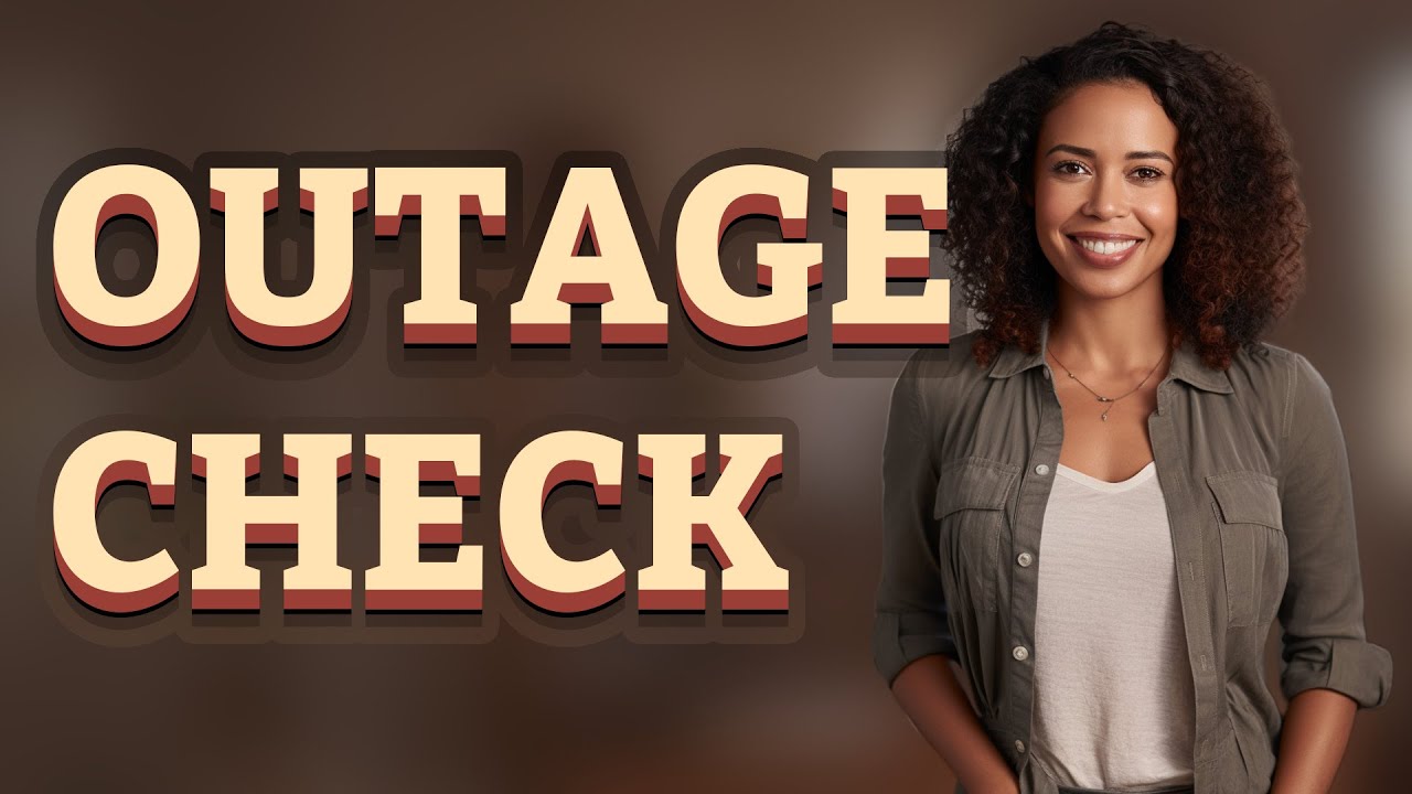 How Can You Quickly Check If a Carrier Outage Is Local?