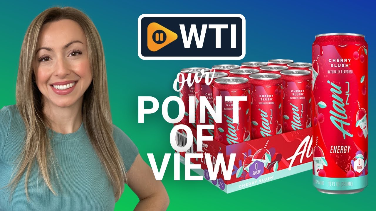 Alani Nu Sugar-Free Energy Drink | Our Point Of View