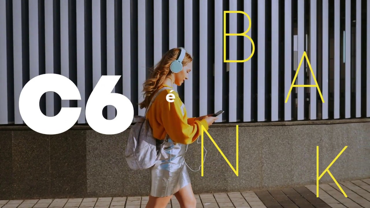 Tudo pode ter a sua cara. Inclusive o seu banco | C6 Bank