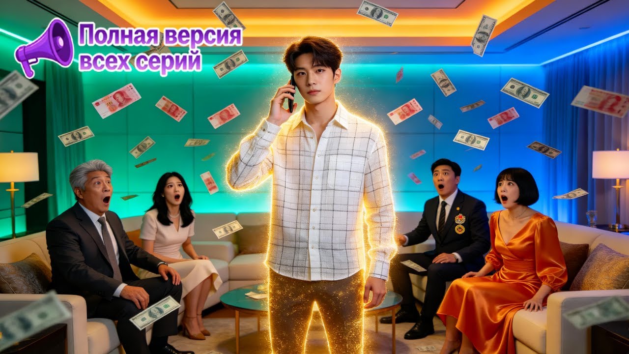 【RUS DUB】💔 Предательство жены и сына! 😱 Он стал заложником за её первую любовь... （финал）