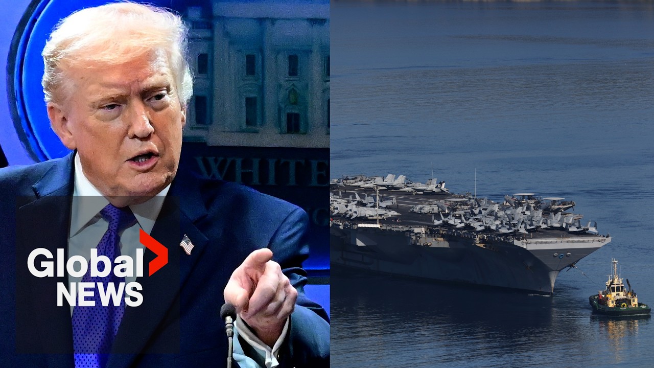 Trump &ldquo;not happy&rdquo; with Iran nuclear talks as fears of Middle East war grow