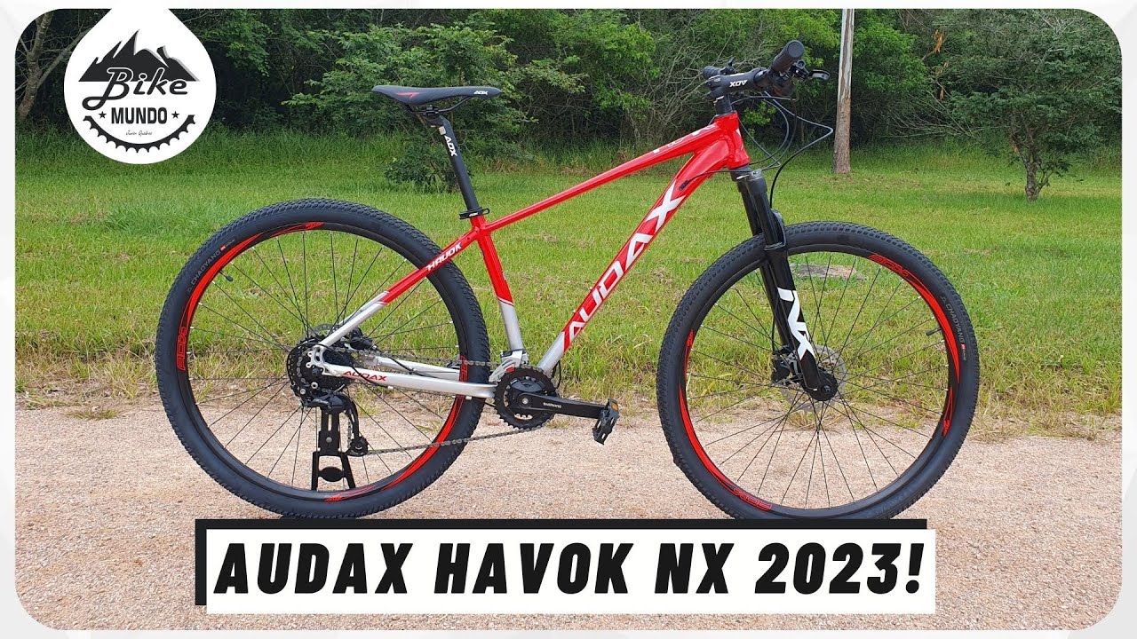 AUDAX HAVOK NX 2023! REVIEW | BIKE MUNDO