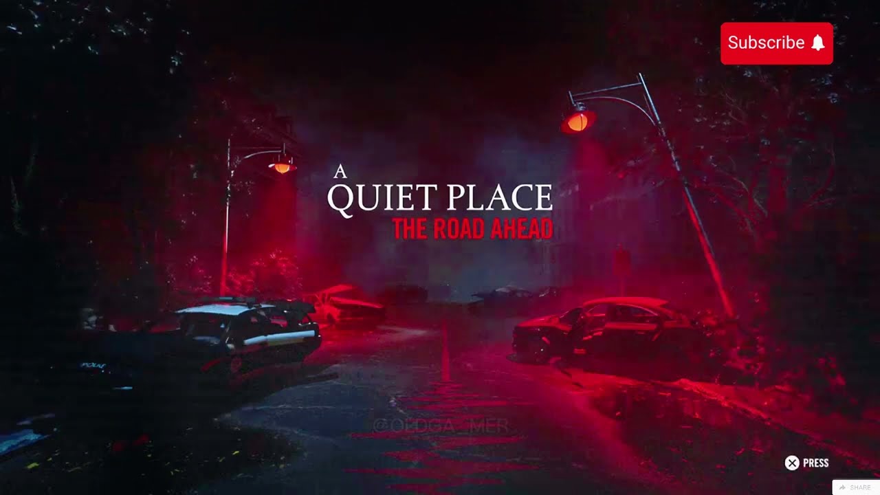 A Quite Place / Stormind Games #oldga_mer
