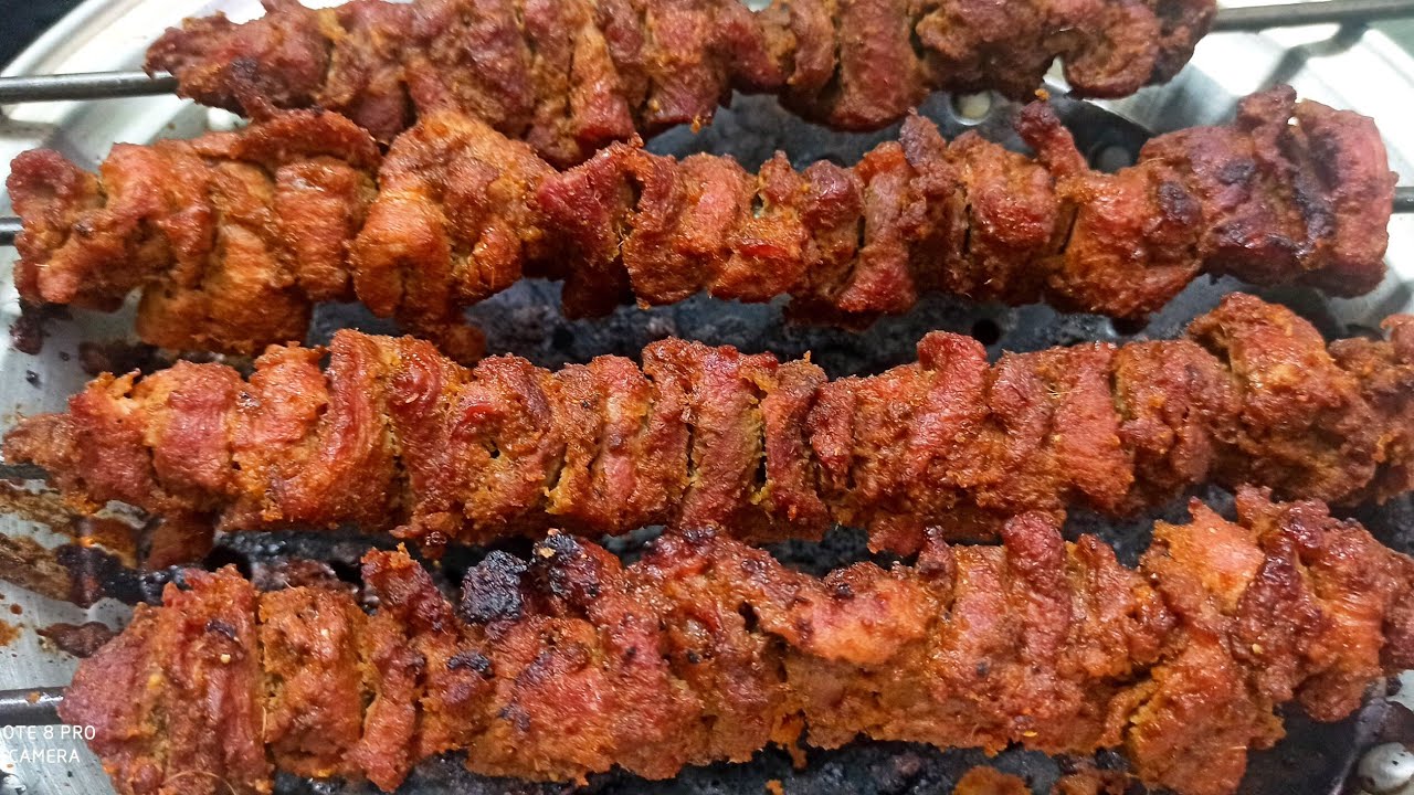 Bihari seekh kabab/bihari kabab recipe/kabab recipe/bihari boti kabab/seekh kabab recipe/kabab