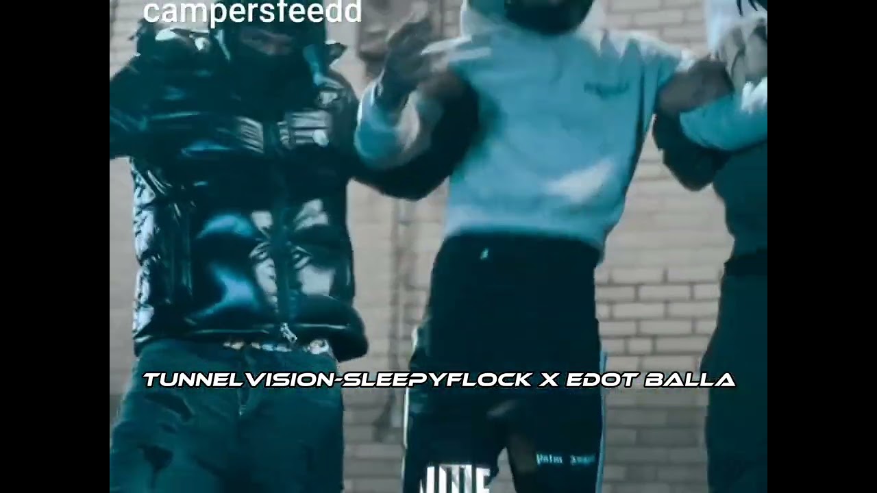 Tunnelvision - SleepyFlock x Edot Balla (unreleased)