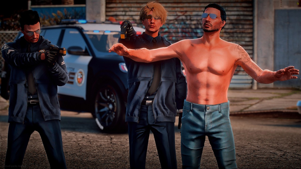 🔴Johnny English🚬/ COP RP & IRL TINDER EVENT  / Goa or Miami / GTA 5 RP in Yatra Server