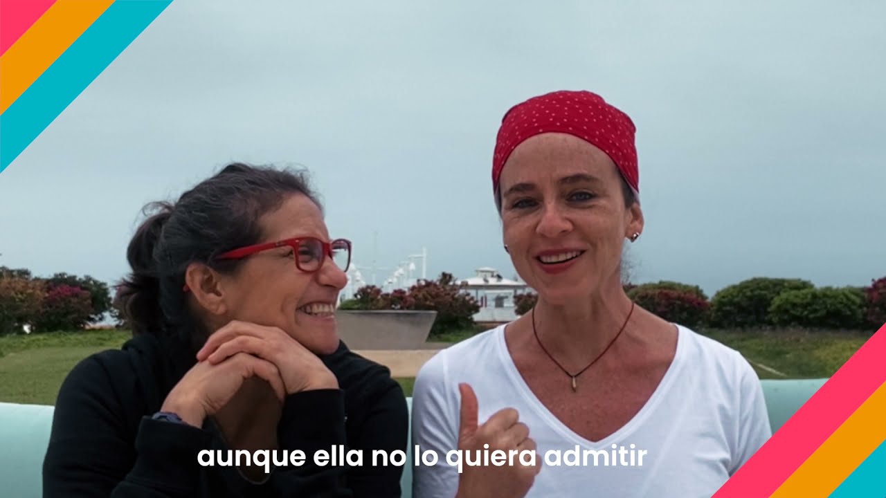 Mensaje de Esperanza de Pachi valleriestra y Bibiana Melzi