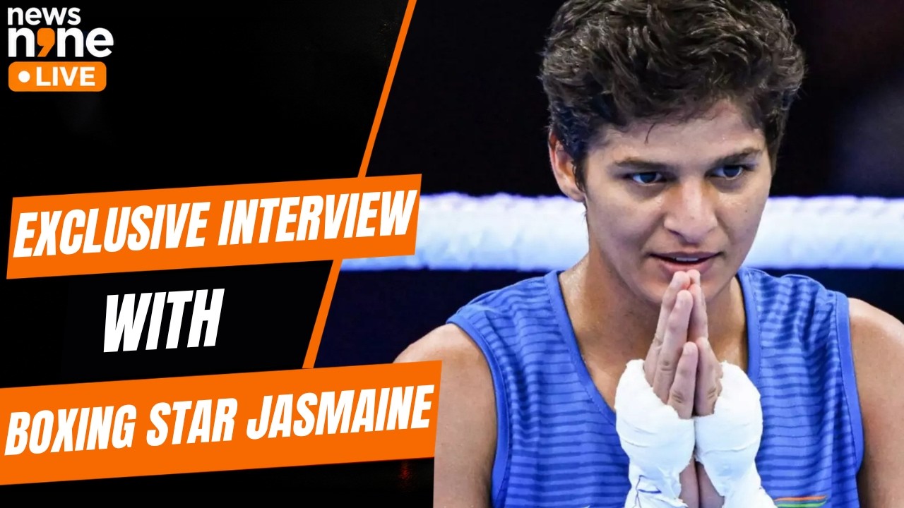 Exclusive! Boxer Jasmaine Lamboria Opens Up On CWG Gold Medal, Olympics & India's Next Big Dream