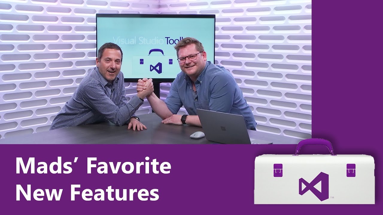 New Little Features in Visual Studio 2019