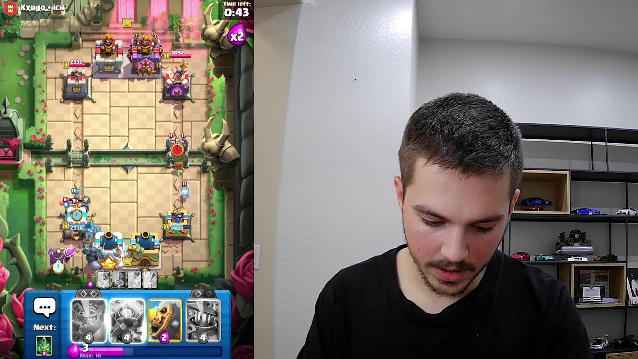 Clash Royale | 2v2s