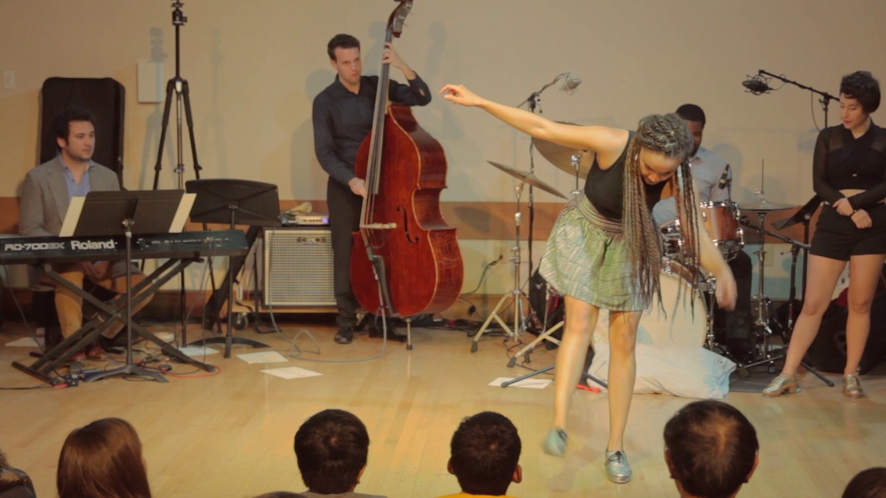 Sarah Reich's Tap Music Project - Someday My Prince Will Come