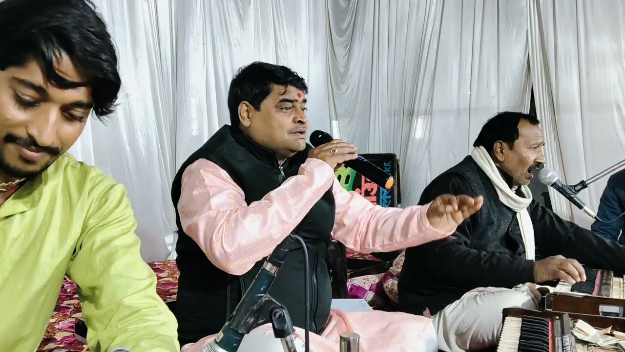 साड़ी चोली पेन्हली गहनवाँ (बहुत ही भावुक निर्गुण) #pankajbhardwaj # nirgunbhajan
