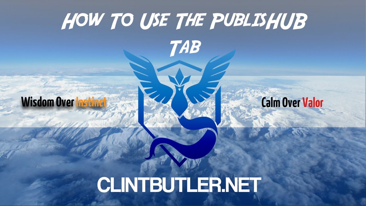BrowSEO Tutorials - How To Use The PublisHUB Tab