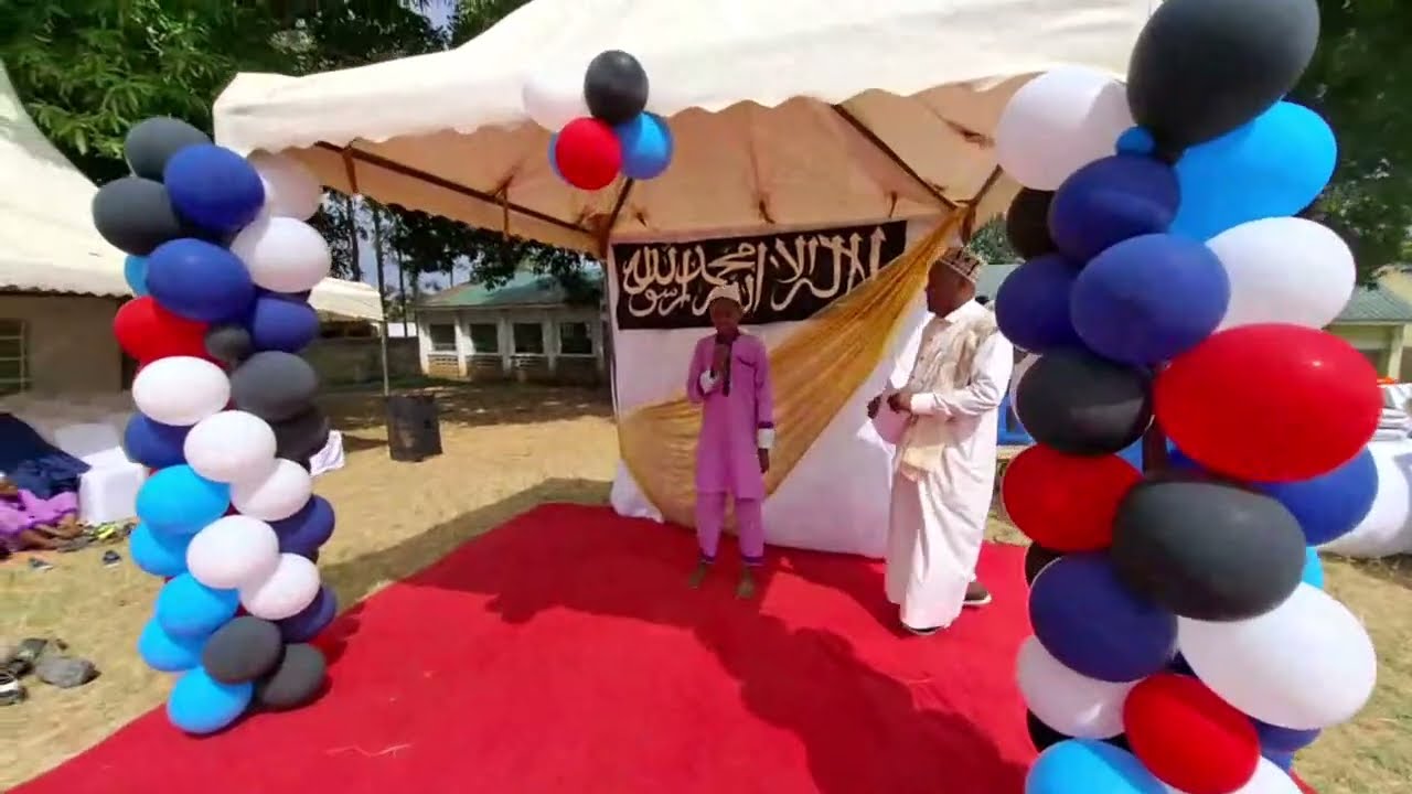 HALAFA YA MADRASA YA NAJAH KITUI KENYA  23/02/2025