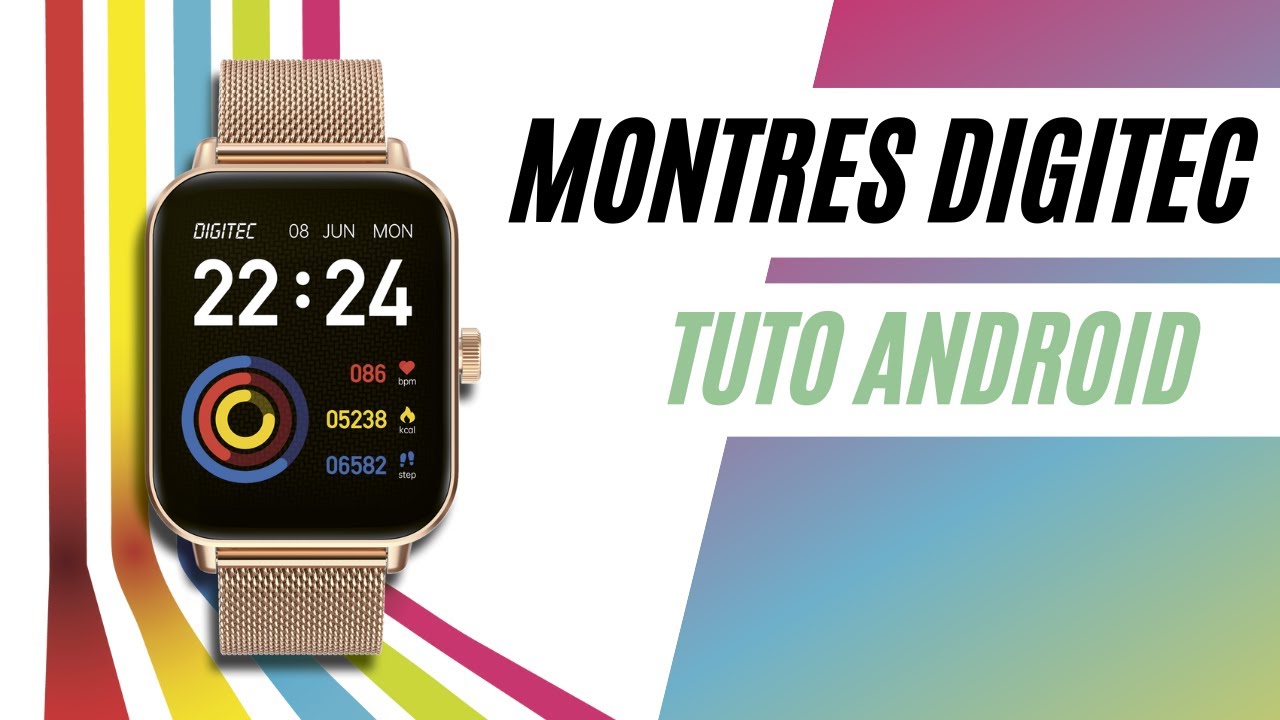 Tutoriel Digitec Android