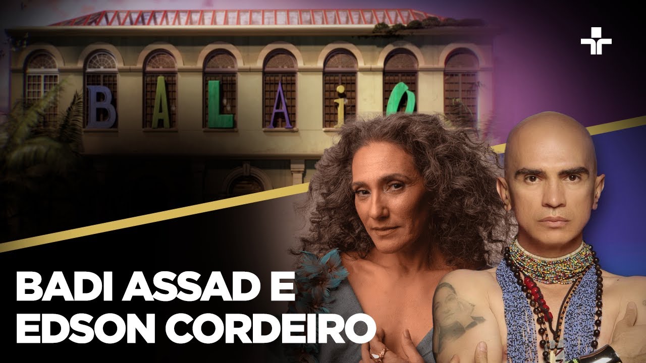 Balaio | Badi Assad e Edson Cordeiro| 14/04/2024