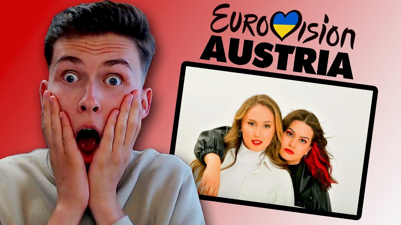 Teya & Salena - Who The Hell Is Edgar? (Austria) - REACTION | Eurovision 2023