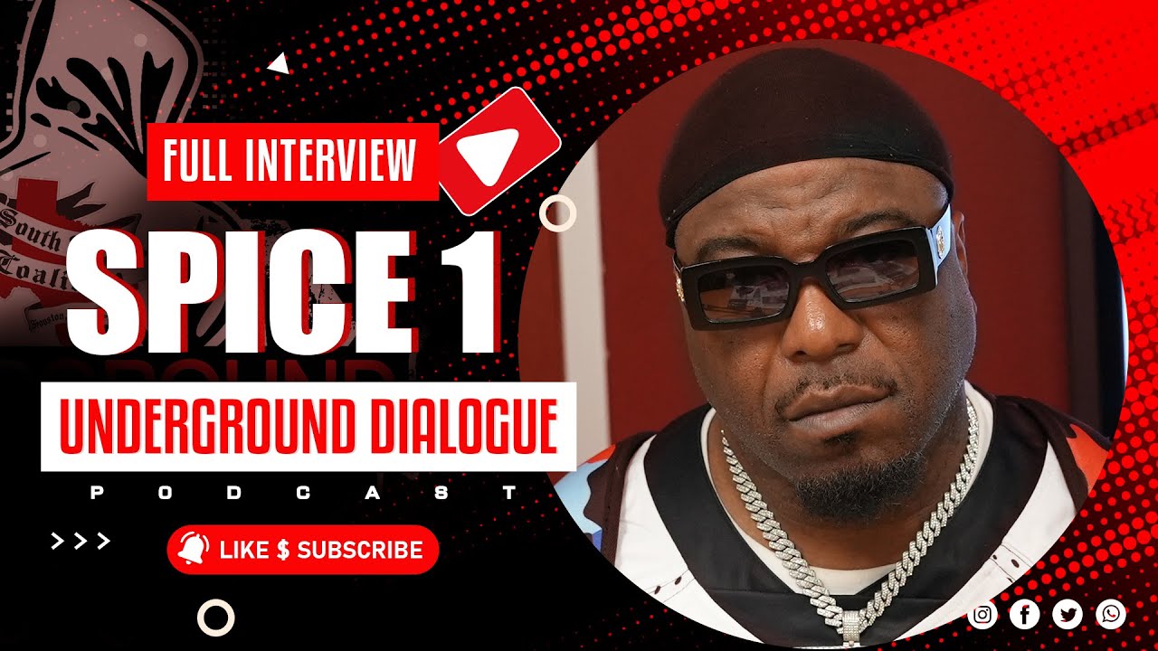 Spice1 on Dreaming 187 Proof, Young Noble's suicide, & Trying to drive Too Short's car at age 15