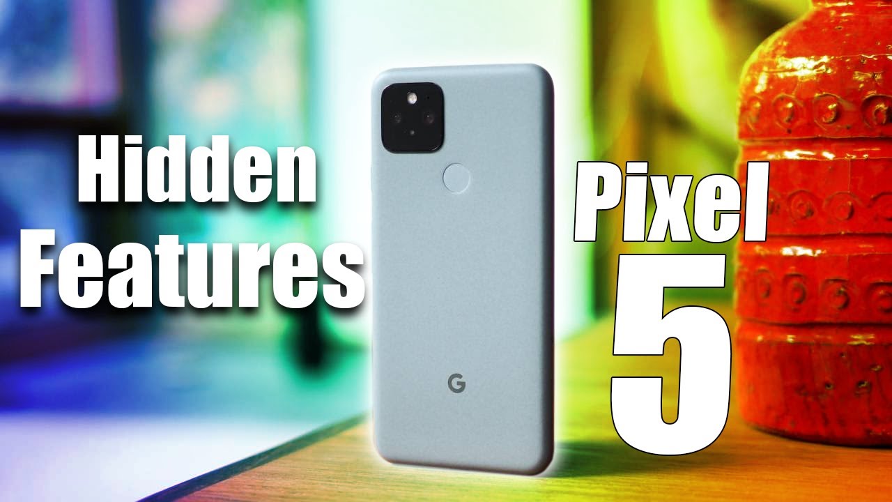 Скрытые функции Pixel 5! 10+ секретных фишек Google