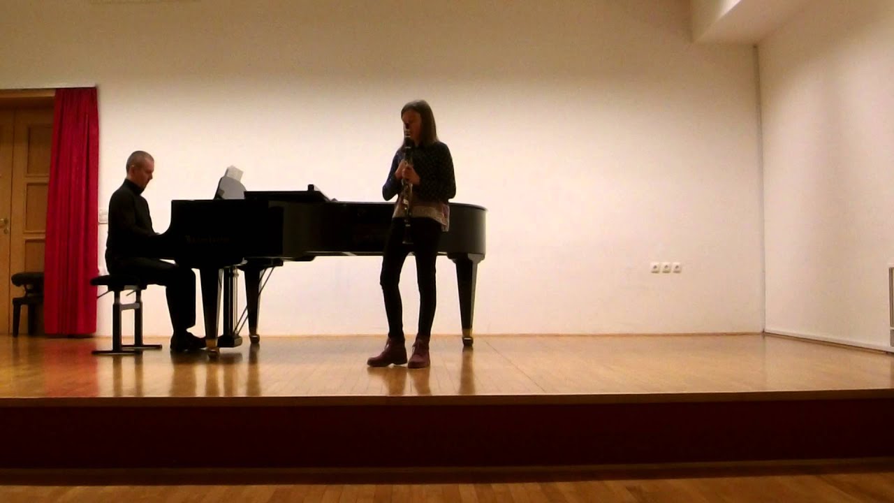 Liza - L. Bassi: Nocturne