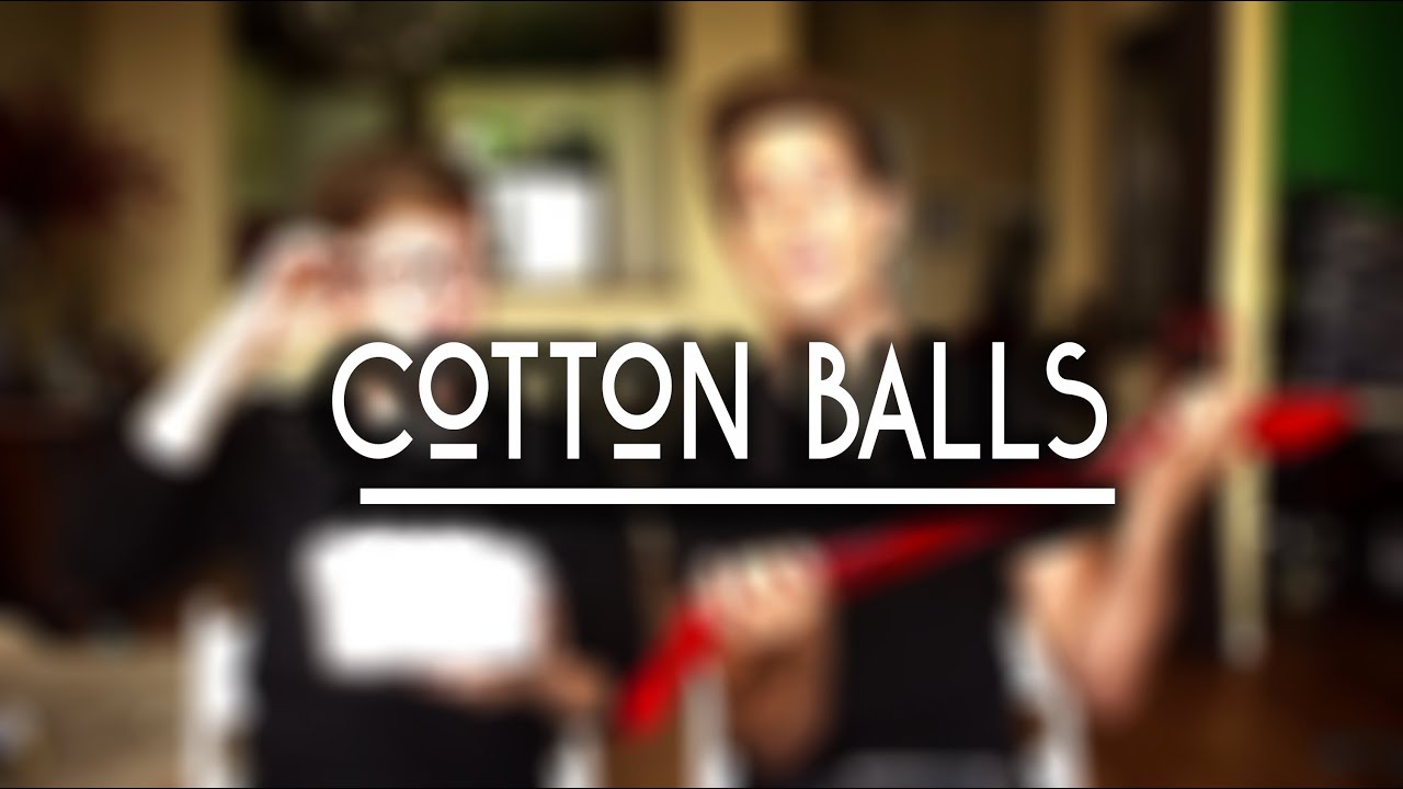 Cotton Balls - feat Drunk Tyler Oakley
