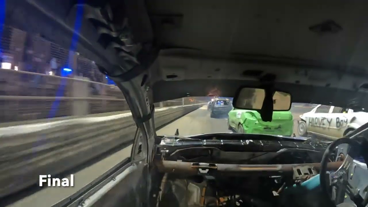 Onboard 474 Michael Kent Ipswich Gold Rush 2025