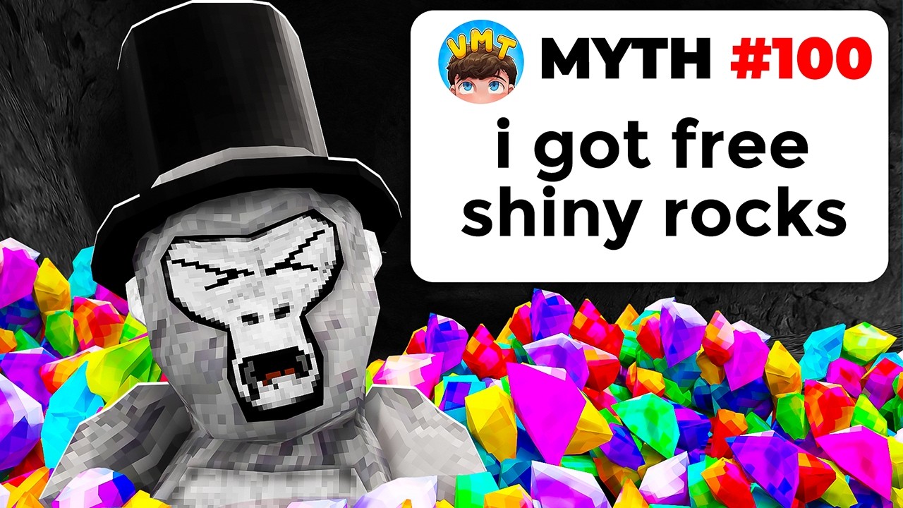 Я разрушил 200 мифов в Gorilla Tag