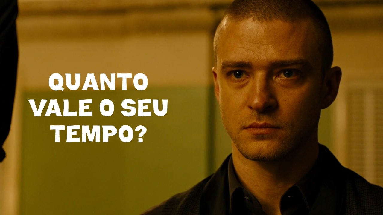 Quanto vale o seu tempo? - com O Preço do Amanhã