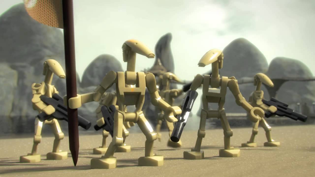 LEGO&reg; Star Wars&trade; 