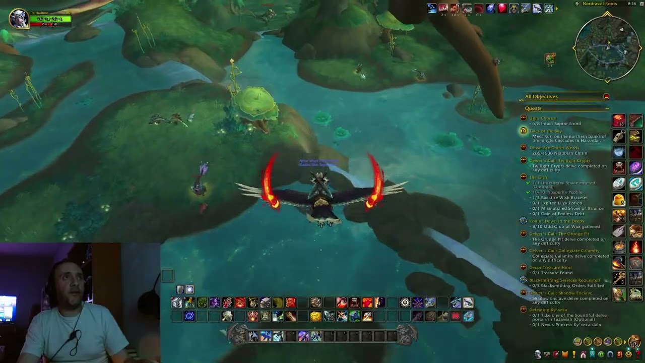 WoW: Midnight - The Legend of Aln'sharan