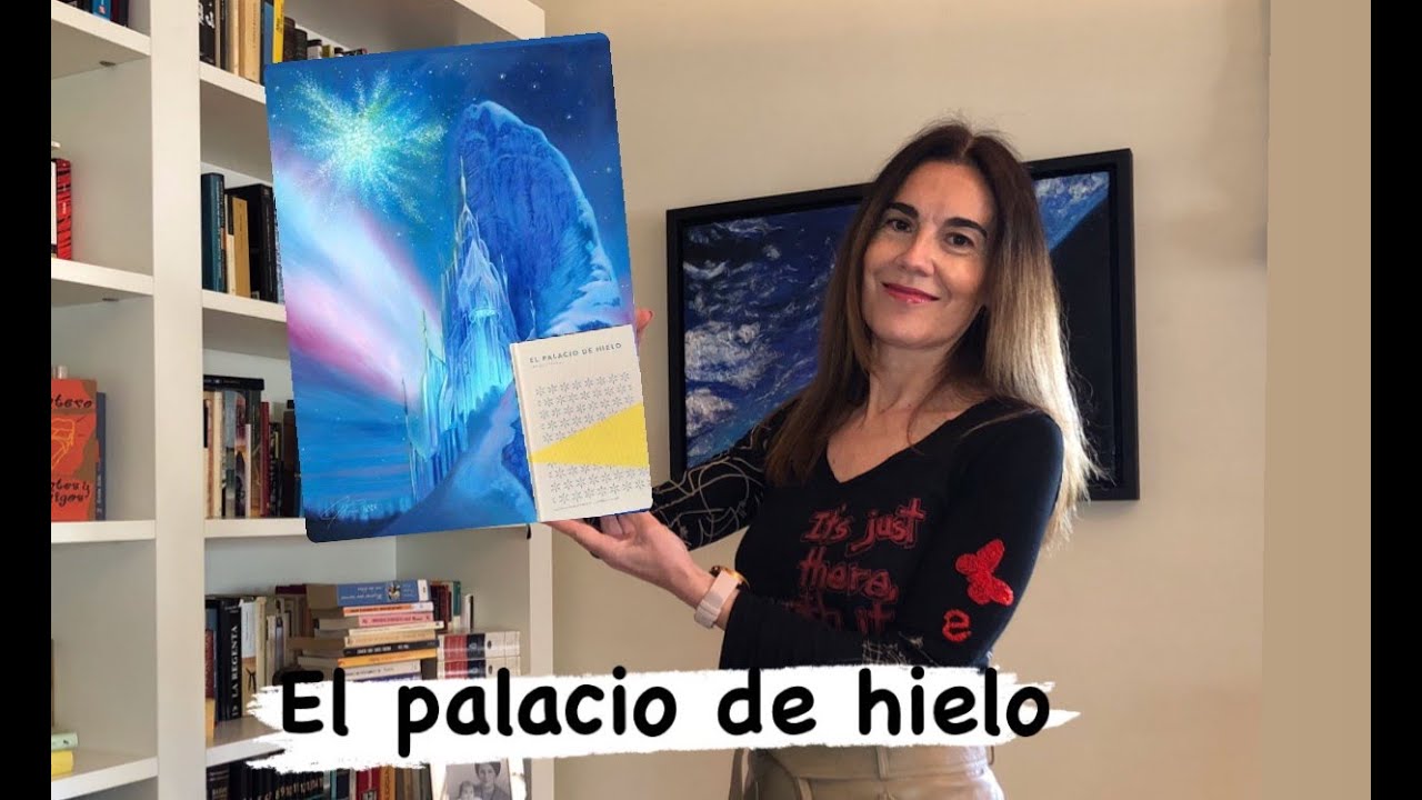 EL PALACIO DE HIELO de Tarjei Vesaas.    👭  Mis impresiones.