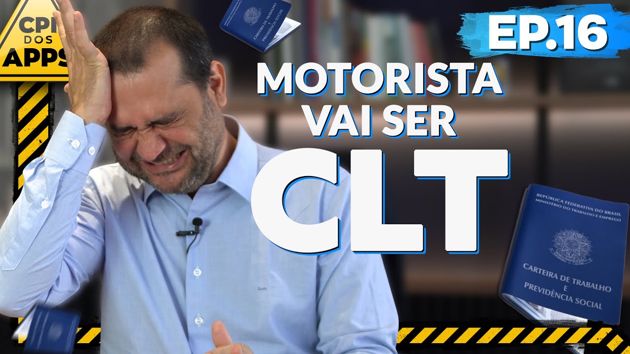 Ministério Público RECONHECE motorista Uber como CLT | CPI dos Aplicativos Ep.16