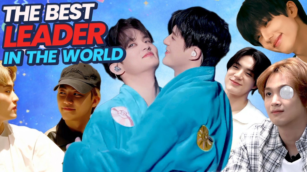 mark lee is the leader everyone trusts