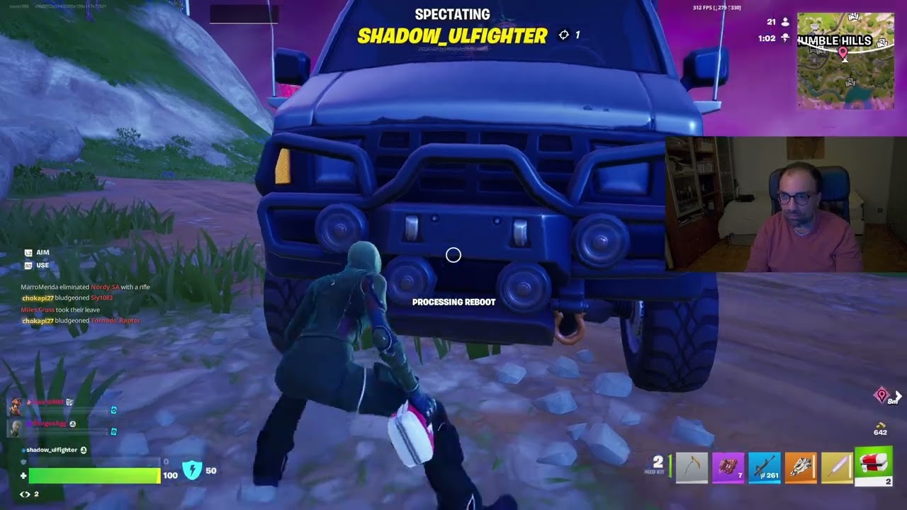 victory  squad  TEAM 22 kill Battle Royale Zero NEW FORTNITE Update Build Love & Legends Meet