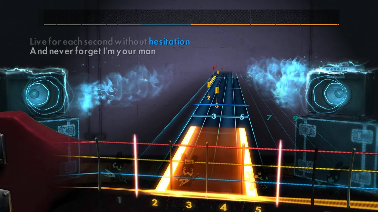 Elton John - I guess that's why they call it the Blues [Rocksmith 2014 BASS]