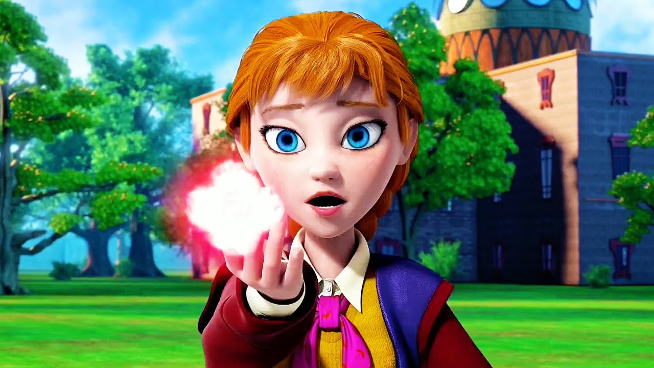 THE ACADEMY OF MAGIC - Official Trailer (2020)