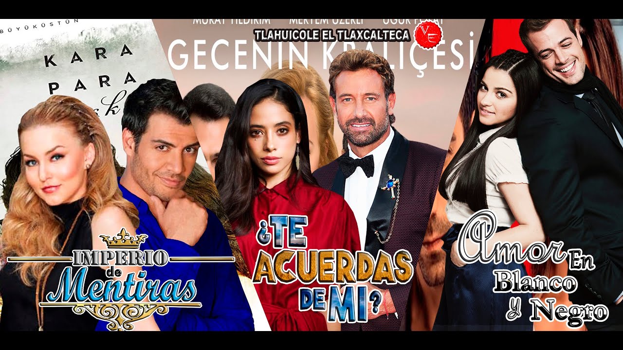 Telenovelas Turcas que tendrán su versión Mexicana 2020-2021