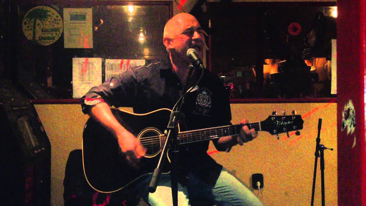 Für Loli David Coverdale Whitesnake Cover Blind Man ( Sailing Ships ) cover by sinisa licanin
