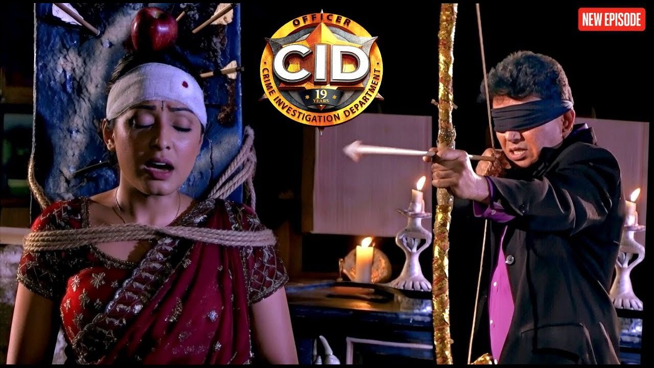 CID की शेरनी Purvi फँसी शिकारी के जाल में! || CID | Latest Episode ||