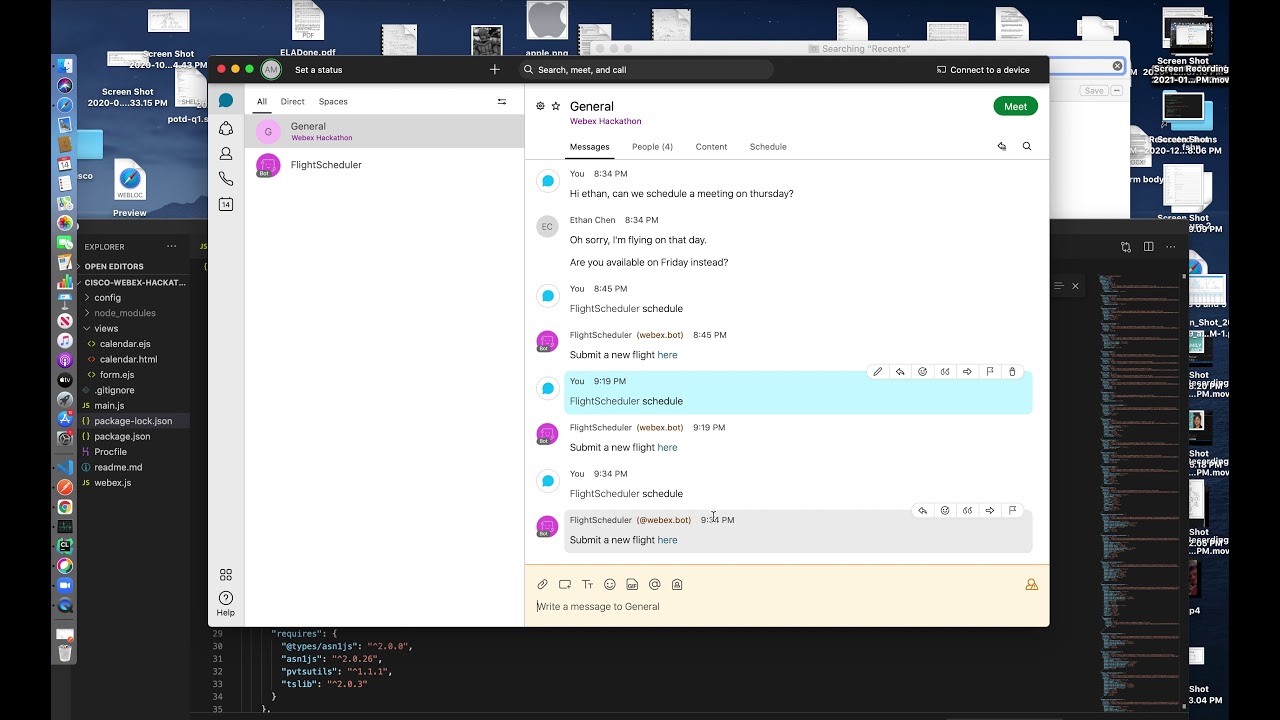 flightscheduler chatbot cisco webex hackathon