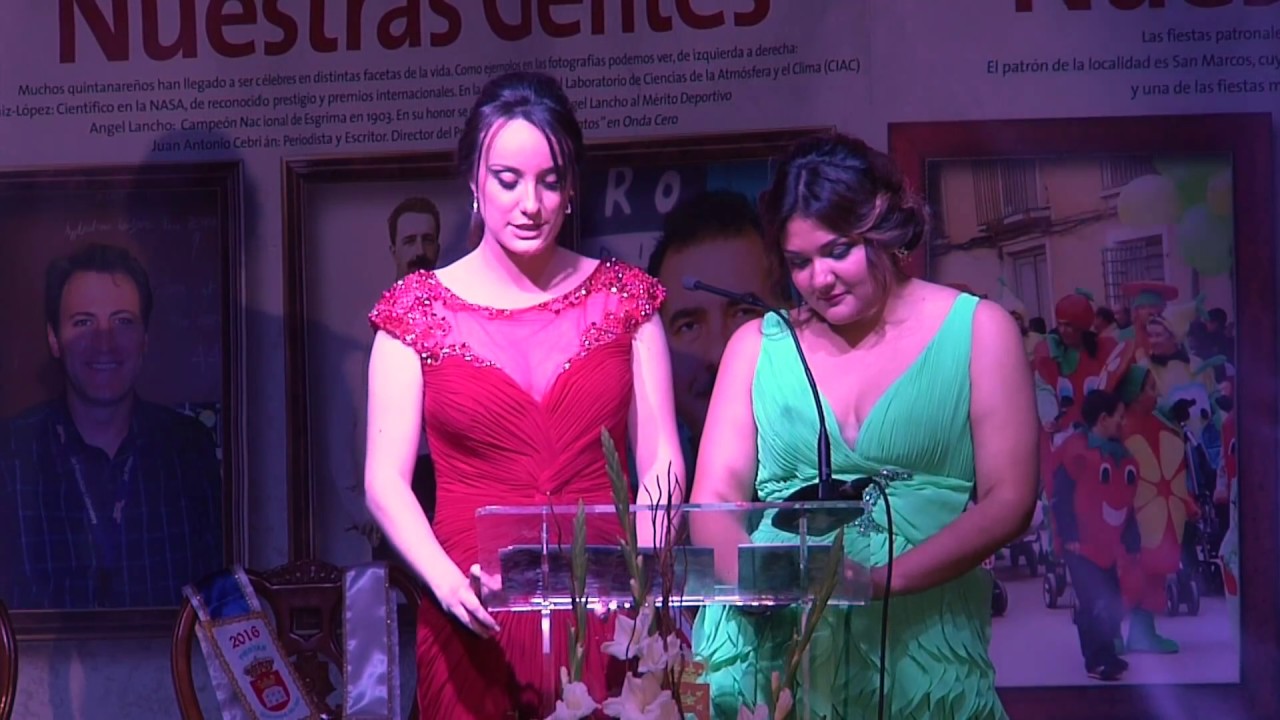 Quintanar del Rey 2016 video fiestas presentacion