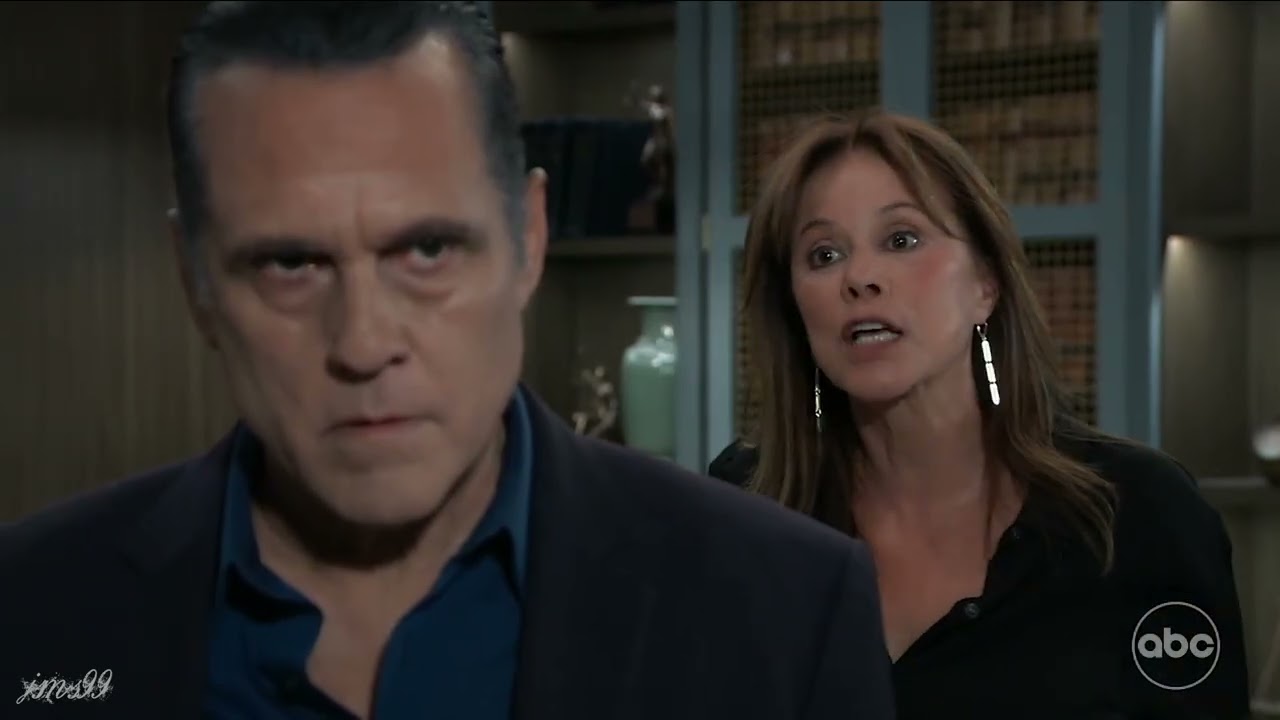 GH: 1/14/26 - Sonny Gives Alexis Advice Part 1/2
