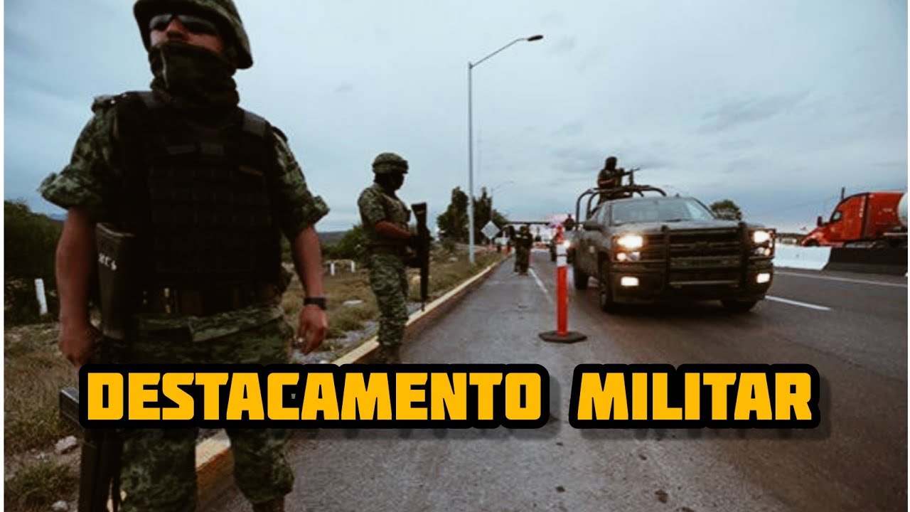 QUE HACEN LOS MILITARES EN LOS PUESTOS DE VIGILANCIA